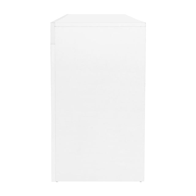 Artiss Entertainment Unit TV Cabinet LED 160cm White Bobi