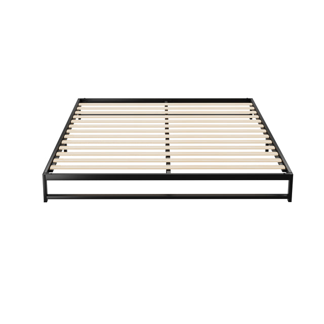 Artiss Bed Frame Queen Size Metal BERU